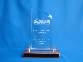Rex Thompson Trophy - Manawatu Microlight Club