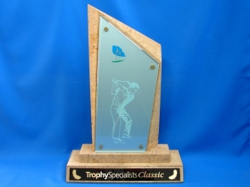 Custom Hinuera Stone Atlanta - Trophy Specialists Classic