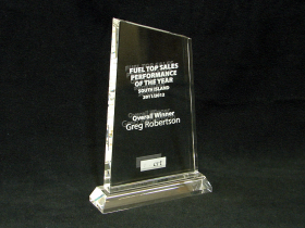 Crystal 2012 Category Award for  Farmland - CRT Farmlands
