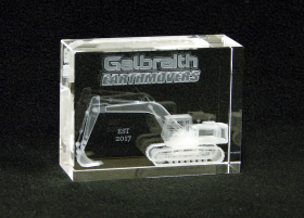 Galbraith Earthmovers with 3d Digger