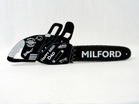 60th Key Chainsaw for Milford