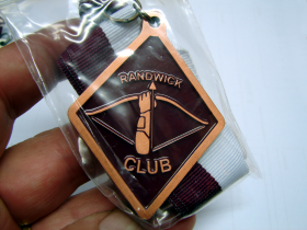 Randwick Archery Club Bronze Medal