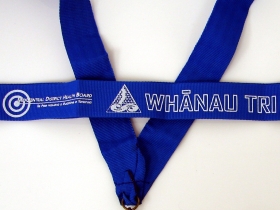 Whanau Tri Ribbon