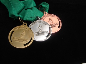 Swimming Manawatu Open Medals