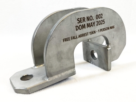 Free-Fall-Arrest-Bracket-Photo