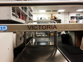 Trolley-engraved-with-Victoria