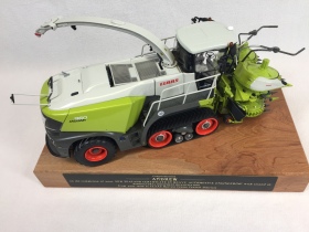 Mounted Machinery for Claas Harvest Centre