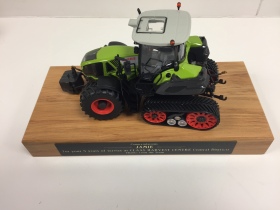 Mounted Tractor for Claas Harvest Centre