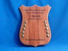 Horowhenua Shield for New Zealand Canoe Polo Association