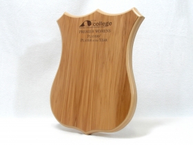 College Hockey's Womens Players' Player of the Year Shield