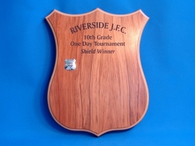 10th Grade One Day Tournament Shield - Riverside JFC