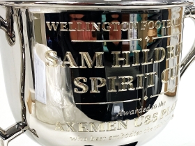 Sam Hildreth Spirit Cup
