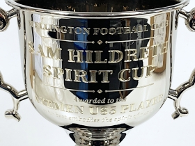 Sam Hildreth Spirit Cup