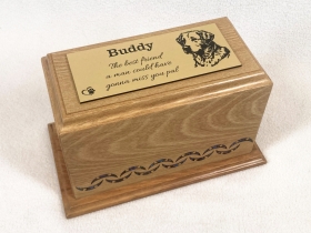 Urn-Rimu-M-with-Kowhaiwhai-and-Plaque-Photo