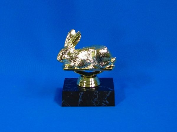 Rabbit Trophy – Trophy Specialists & Engraving