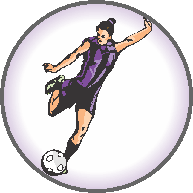 Football Girl