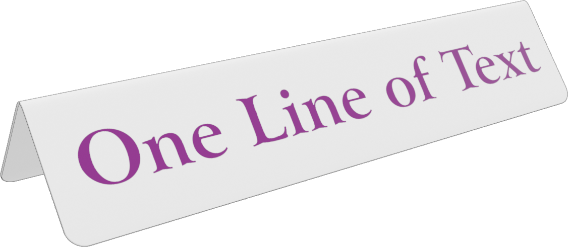 One Line