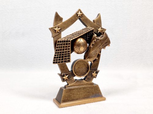 Resin Football All Stars Trophy