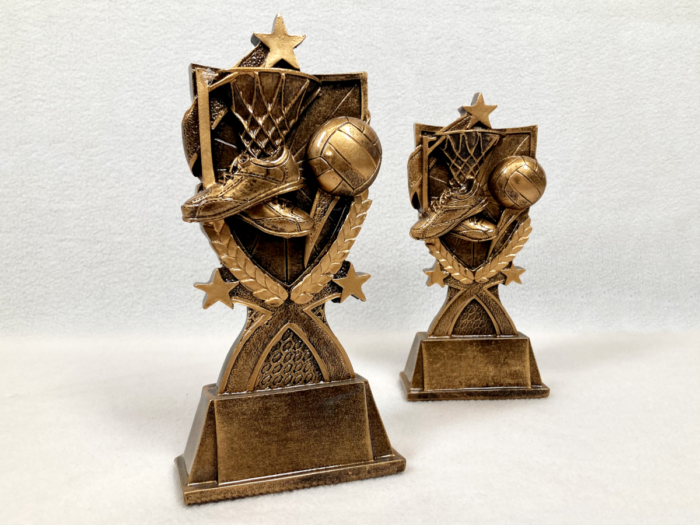 Resin Super Rugby Trophy