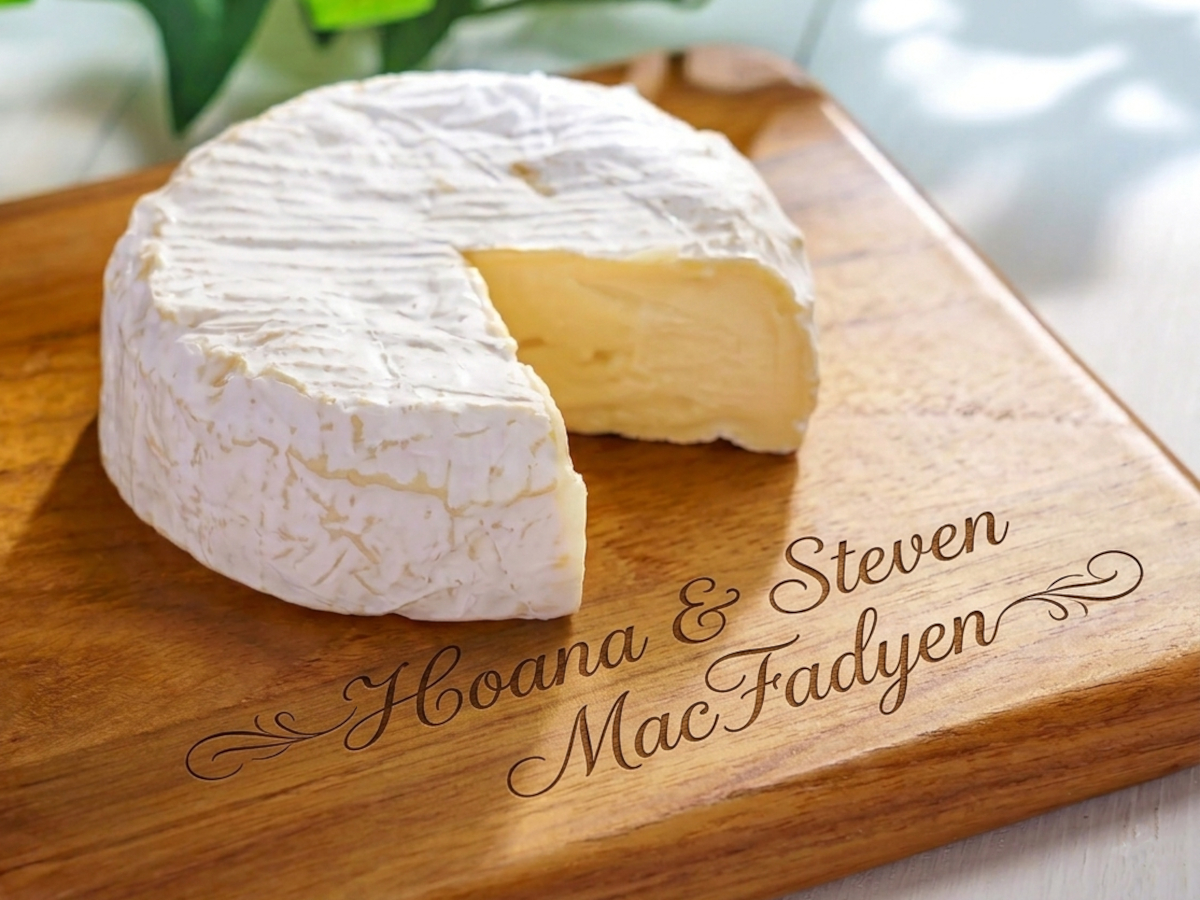 Cheese Board Hoana & Steven MacFadyen