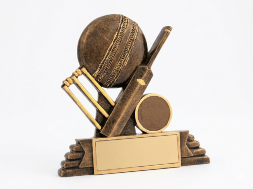 Photo of Resin Cricket Trophy