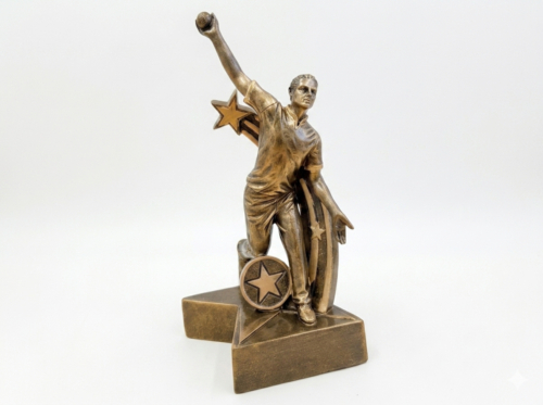 Photo of Resin Cricket Bowler