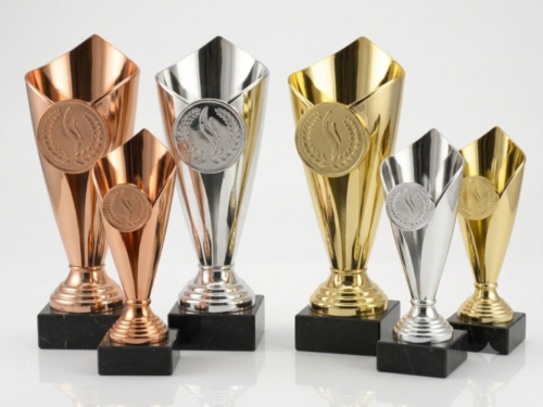 Photo of Range of Sahara trophies