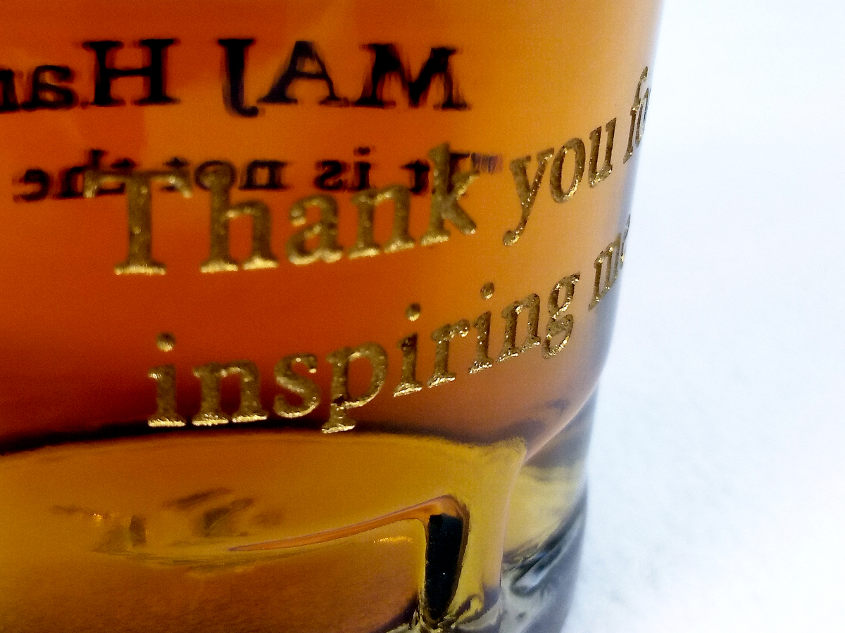Whisky bottle - Photo 06